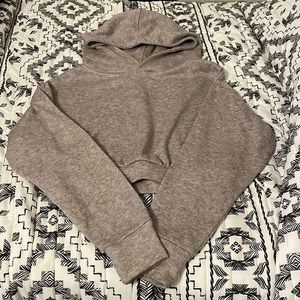 Ardene Grey Hoodie